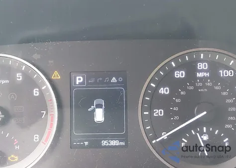 2018 Hyundai Tucson Limited из США, поврежденный, VIN KM8J3CA22JU819112